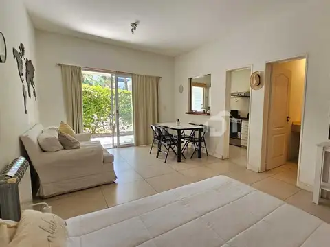 Departamento Monoambiente  en Venta en Boulevard del Sol, Pilar, G.B.A. Zona Norte