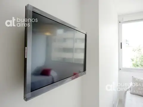 Departamento en Alquiler Temporal en Abasto, USD 500