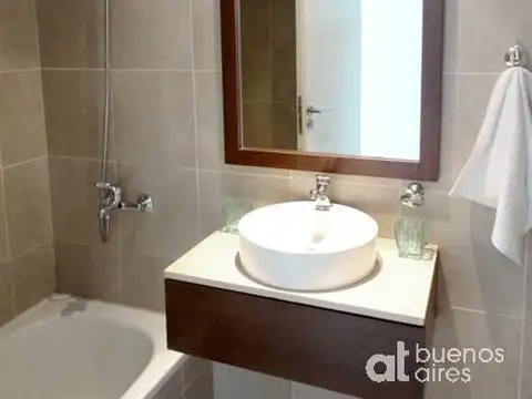 Departamento  Abasto  Alquiler Temporario