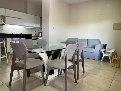 Depto Tipo Casa 4 ambientes con 2 baños