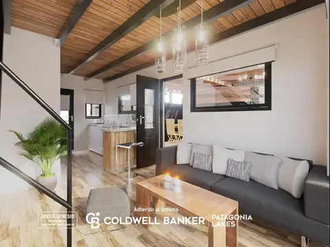 Departamento en Venta en El Once, USD 105.450