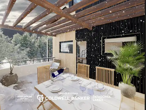 Departamento en Venta de 2 ambientes