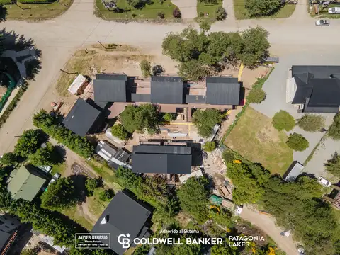 VENTA Departamento a estrenar, 2 amb 49 m2 céntrico, Diagonales UF 27 El Once Villa la Angostura