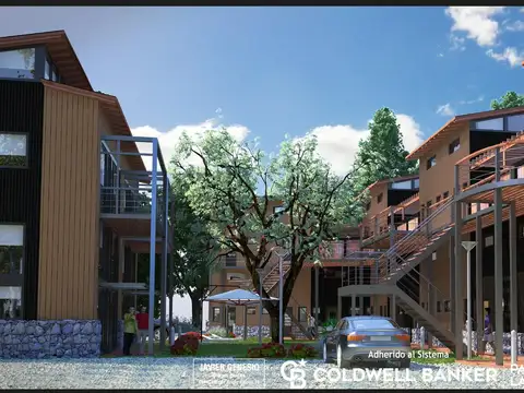 Departamento en Venta de 2 ambientes