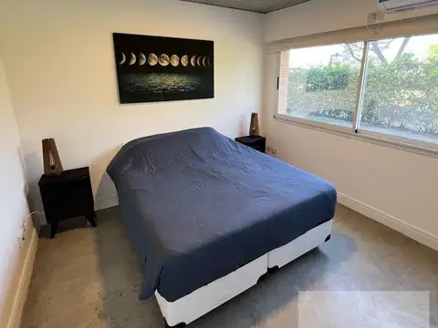 Departamento en Alquiler Temporal con 1 cocheras