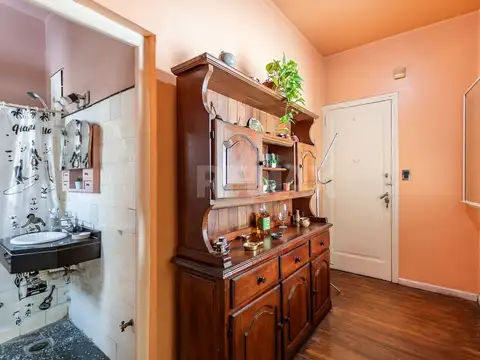 Depto Tipo Casa 3 ambientes con 1 baño