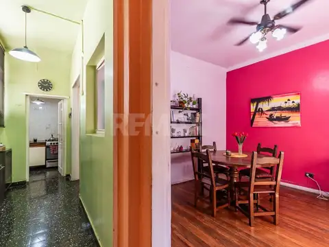 VENTA PH 3 AMB C/TERRAZAY QUINCHO PARQUE CHACABUCO