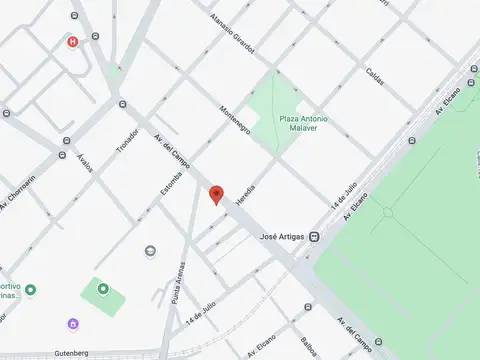Terreno en Venta de 251,0 m2