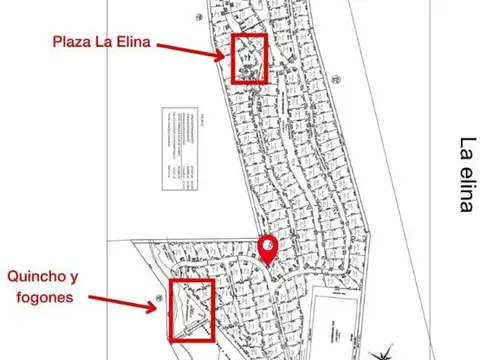 Terreno en Venta en La Elina, USD 19.000