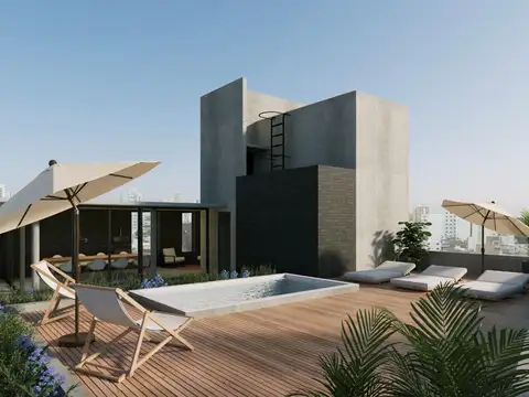 Departamento en Venta al Este