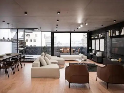 Departamento en Venta de 2 ambientes