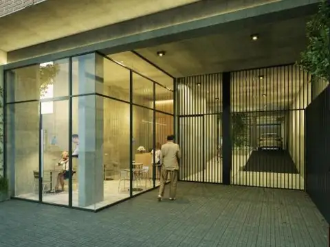 VENTA - Departamento de 1 dormitorio con balcón - Centro, Rosario.