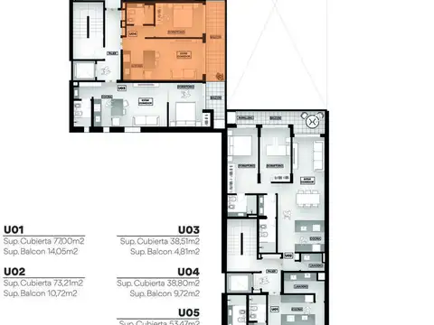 VENTA - Departamento de 1 dormitorio con balcón - Centro, Rosario.