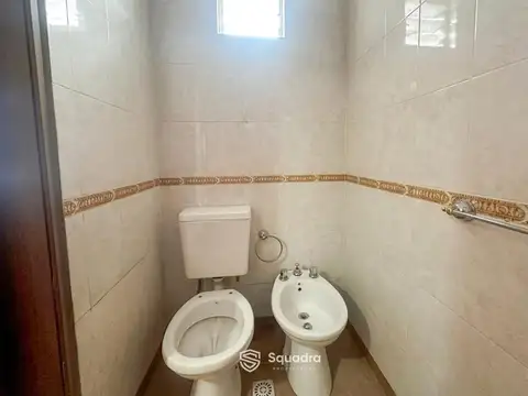 Casa 2 ambientes con 1 baño