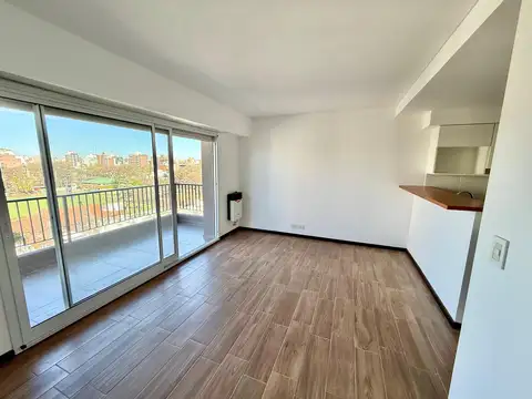 Venta | monoambiente con balcón | piso 8 | zona medicina - cafferata 841