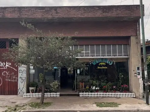 VENTA LOCAL SOBRE AVENIDA EN PALOMAR