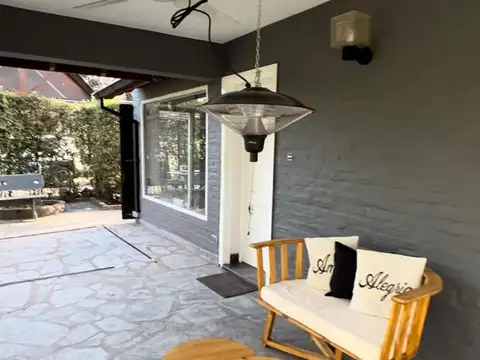Casa en Alquiler 15 años
