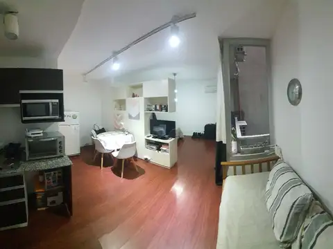 Impecable Monoambiente en alquiler