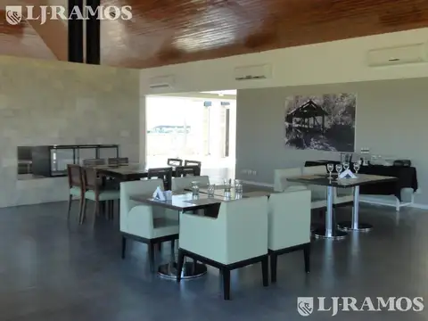 Terreno en Venta 23  mts Fondo
