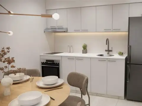 Departamento en Venta en Villa Urquiza, USD 97.545