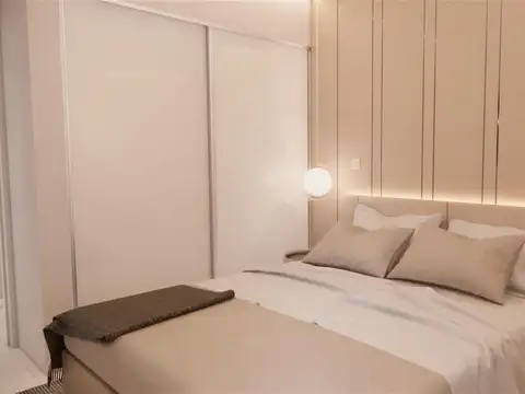 Departamento - Villa Urquiza