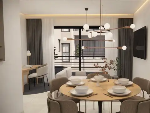 Departamento en Venta de 1 dormitorio