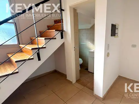 Departamento en Alquiler de 1 dormitorio