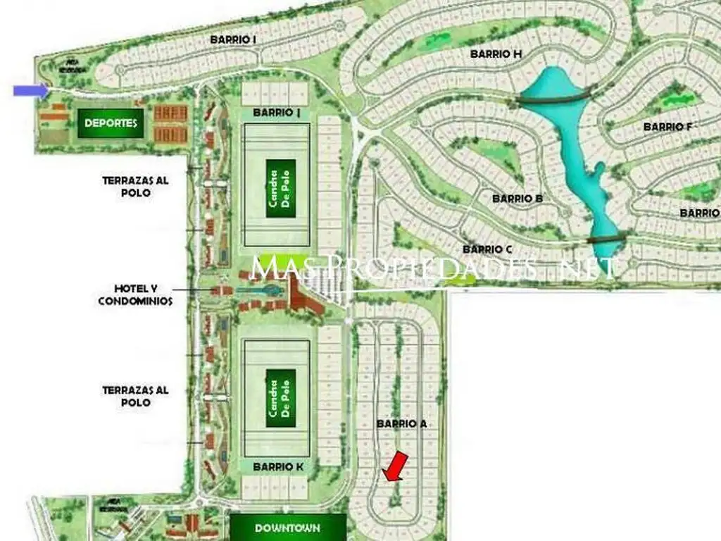 Terreno en Venta
