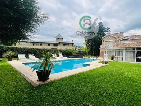 Casa en Alquiler 20 años