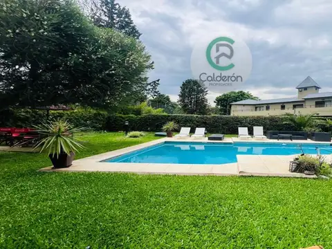 Casa en Alquiler Anual Country  Club de Campo La Tradicion