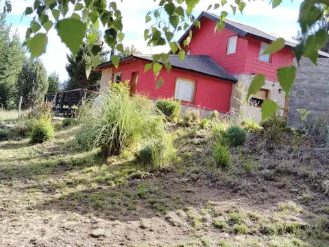 Complejo de cabañas en venta villa meliquina