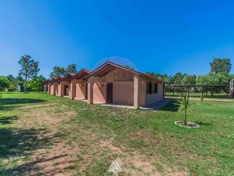 Venta complejo hotelero 6 casas en Jaureguiberry