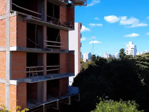 Departamento de pozo en venta - 1 Dormitorio 1 Baño - 43Mts2 - TORRE AVILAN, La Plata