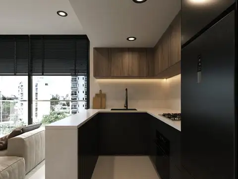 Departamento en Venta al Este