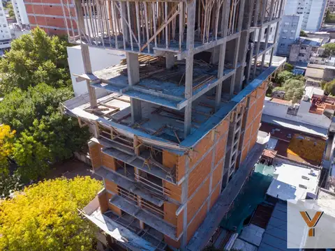 Departamento de pozo en venta - 1 Dormitorio 1 Baño - 43Mts2 - TORRE AVILAN, La Plata