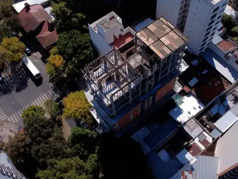 Departamento en construcción-venta - 1 Dormitorio 1 Baño -Cochera- 43Mts2 - TORRE AVILAN, La Plata