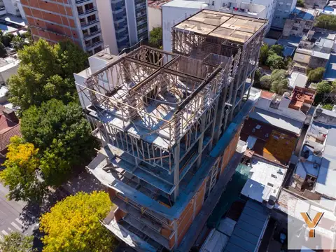 Departamento en Venta con 1 cocheras