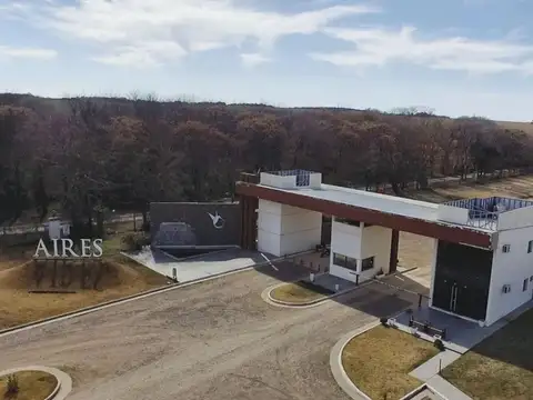 Venta lote / terreno en aires del nordeste
