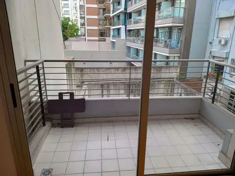 Paraguay 4700, Piso 2