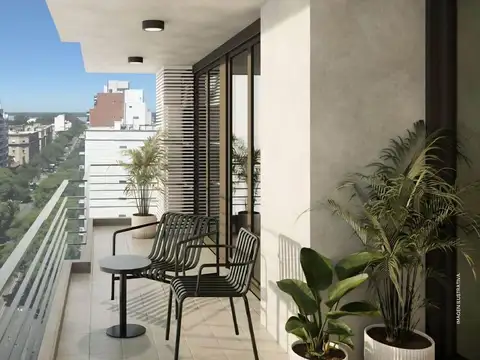 Departamento en Venta en Martin, Rosario
