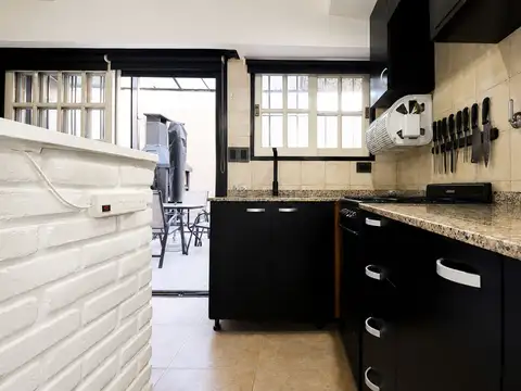 Depto Tipo Casa en Venta en Villa Urquiza, USD 125.000