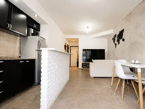 Depto Tipo Casa en Venta de 2 ambientes