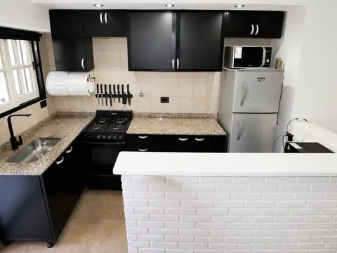Depto Tipo Casa en Venta de 1 dormitorio