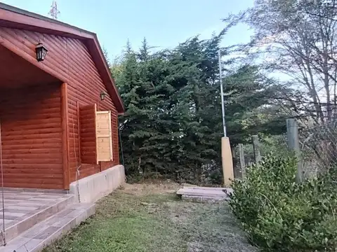 2 Cabañas (Casas) en venta Potrerillos