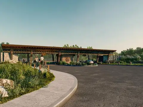 Terreno en venta en Barrio Privado RÍA Lagoon, General Lagos, Distrito Cero