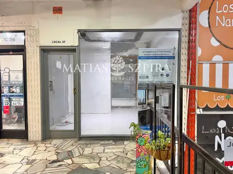 Local en Venta A Estrenar