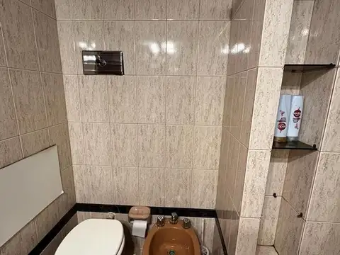 Departamento 4 ambientes con 2 baños