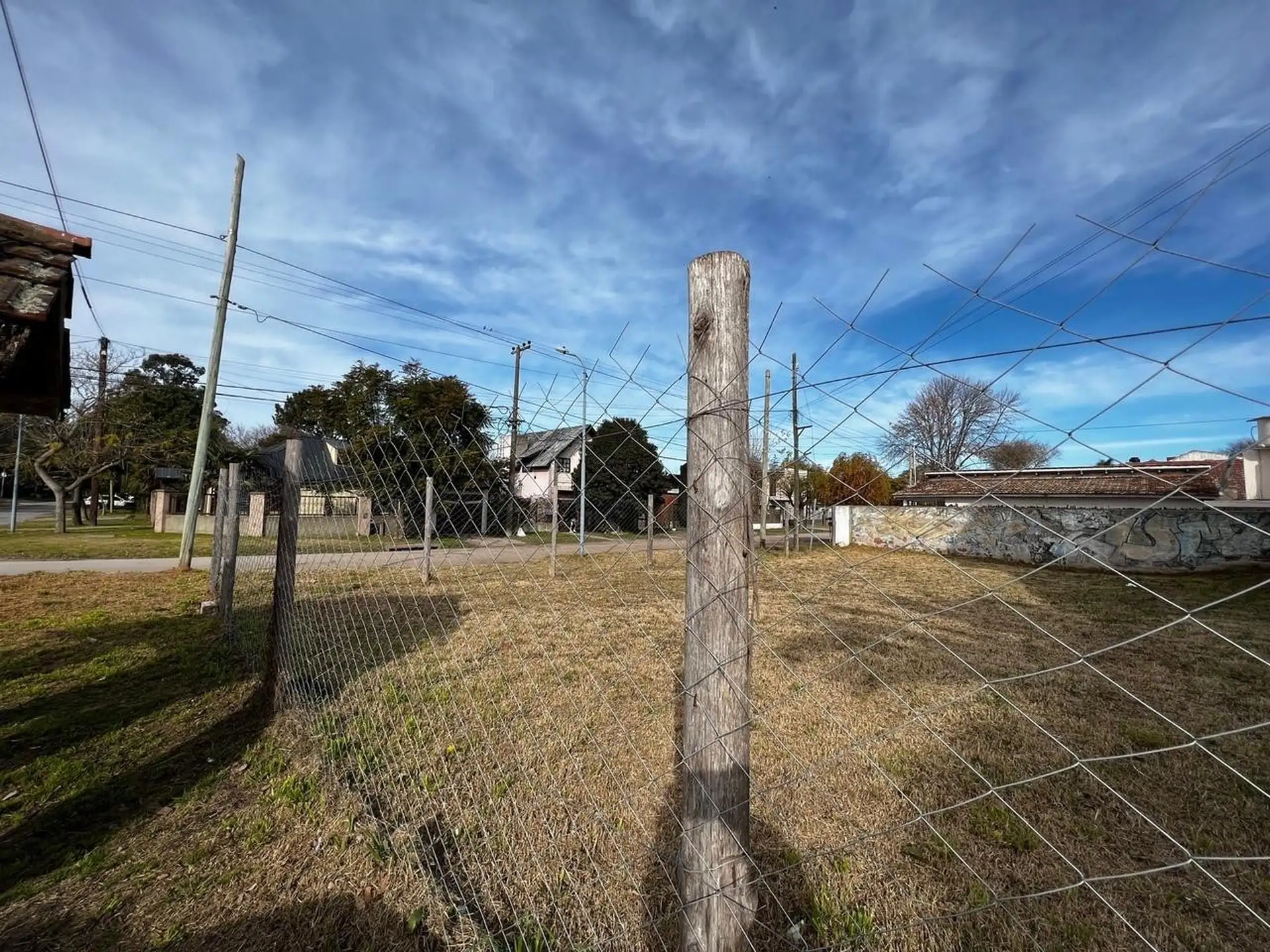 Terreno en Caisamar