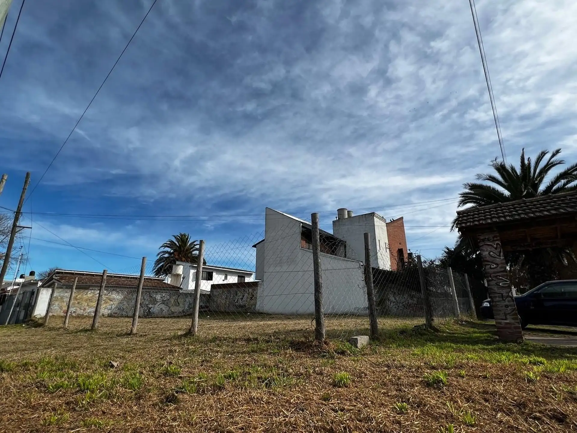 Terreno en Caisamar