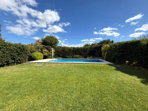 Casa en Alquiler Temporal de 3 dormitorios
